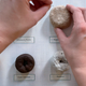 Image for article titled Entenmanntologist Pins Rare Raspberry Crème-Filled Pop’ette To Display Under Glass